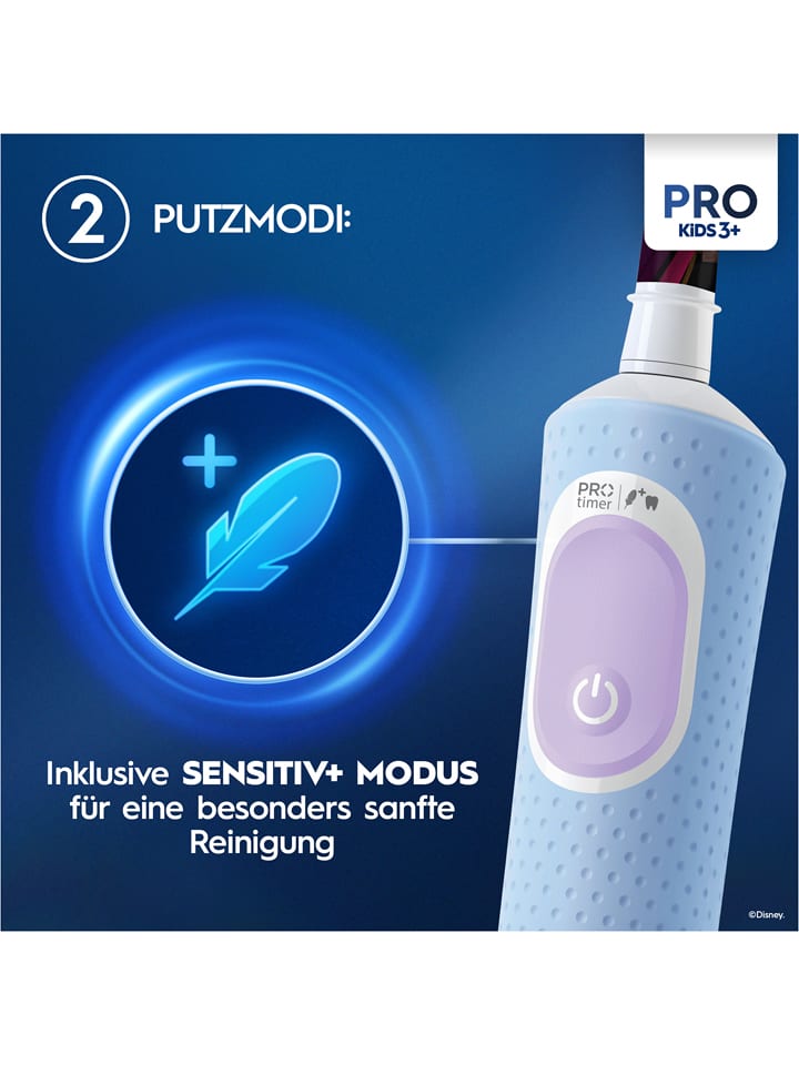 Oral-B Elektr. Zahnbürste 