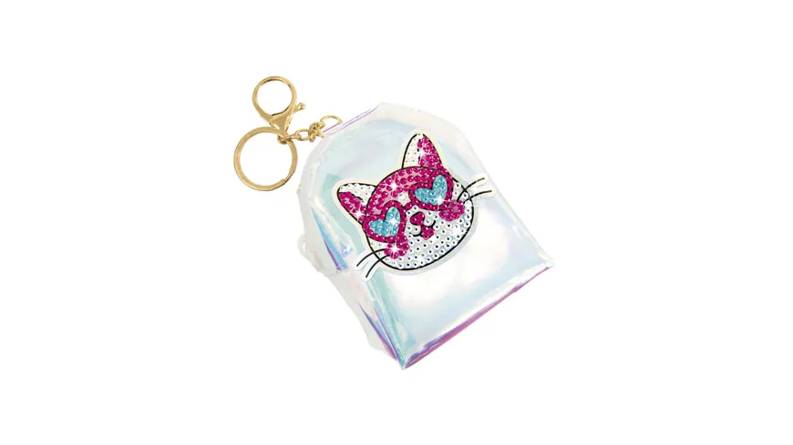 CRAZE DIAMONDZ CRSYTAL PAINTING Mini Bag Set