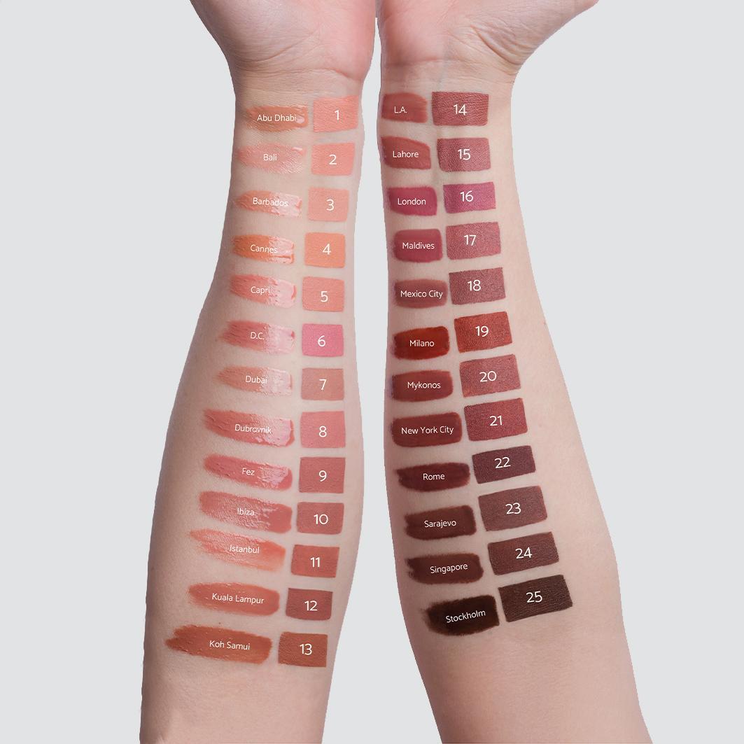 Nudiversal Lip Duo