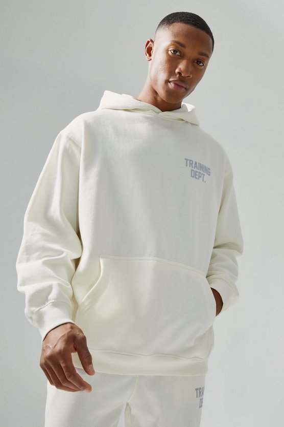 Man Active Oversize Trainingsanzug
