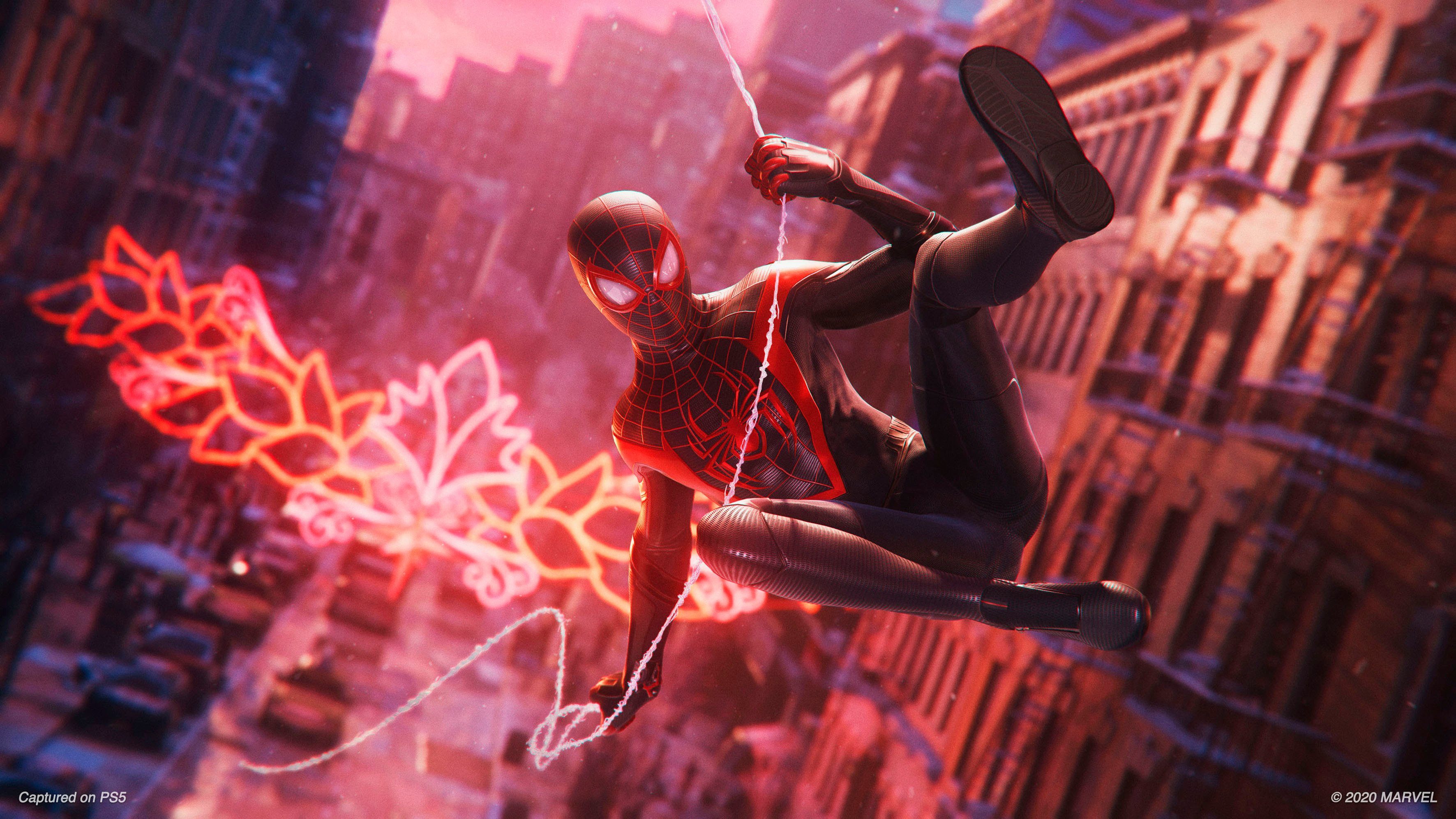 Marvel's Spider-Man: Miles Morales PlayStation 5
