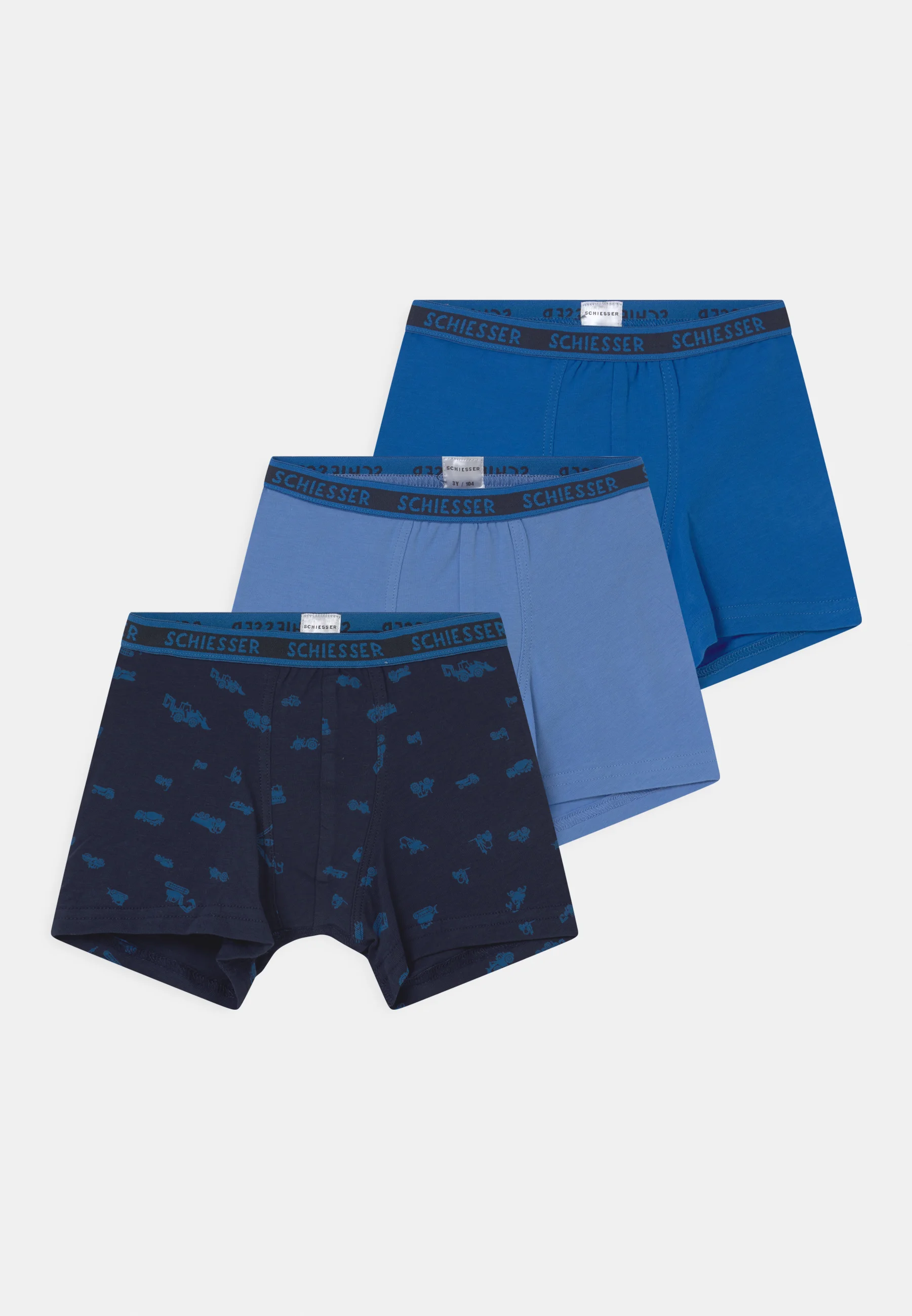 Schiesser PACK de 3 - Culotte