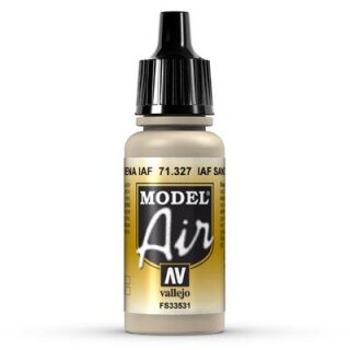 Model Air 71327 IAF Sand 17 ml
