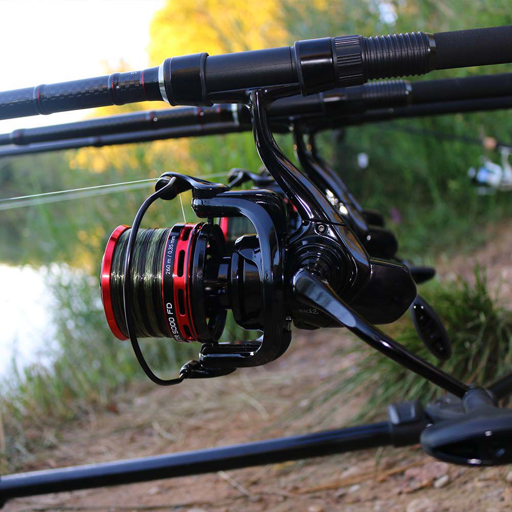 Ensemble Mack2 Nomad XTR 10' 3,5lbs + Nomad XTR 5000 FD