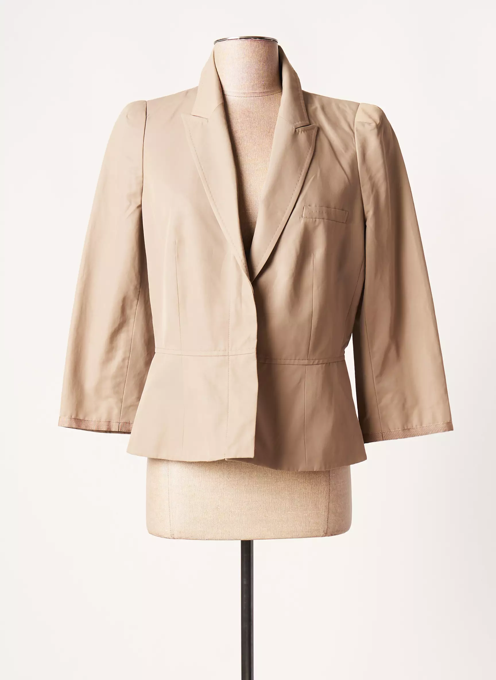 Zapa Blazers Femme couleur beige