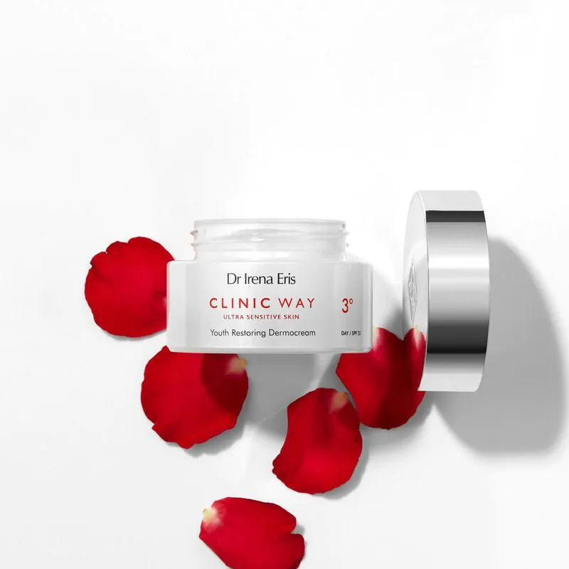 Dr Irena Eris Clinic Way 3° Day Dermocream