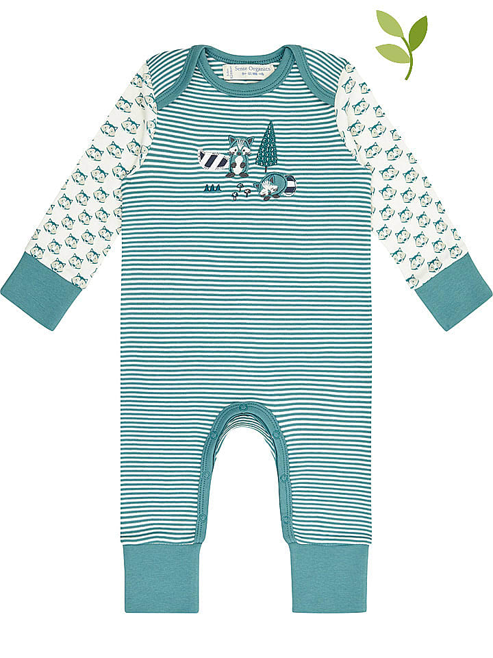 Sense Organics Overall 