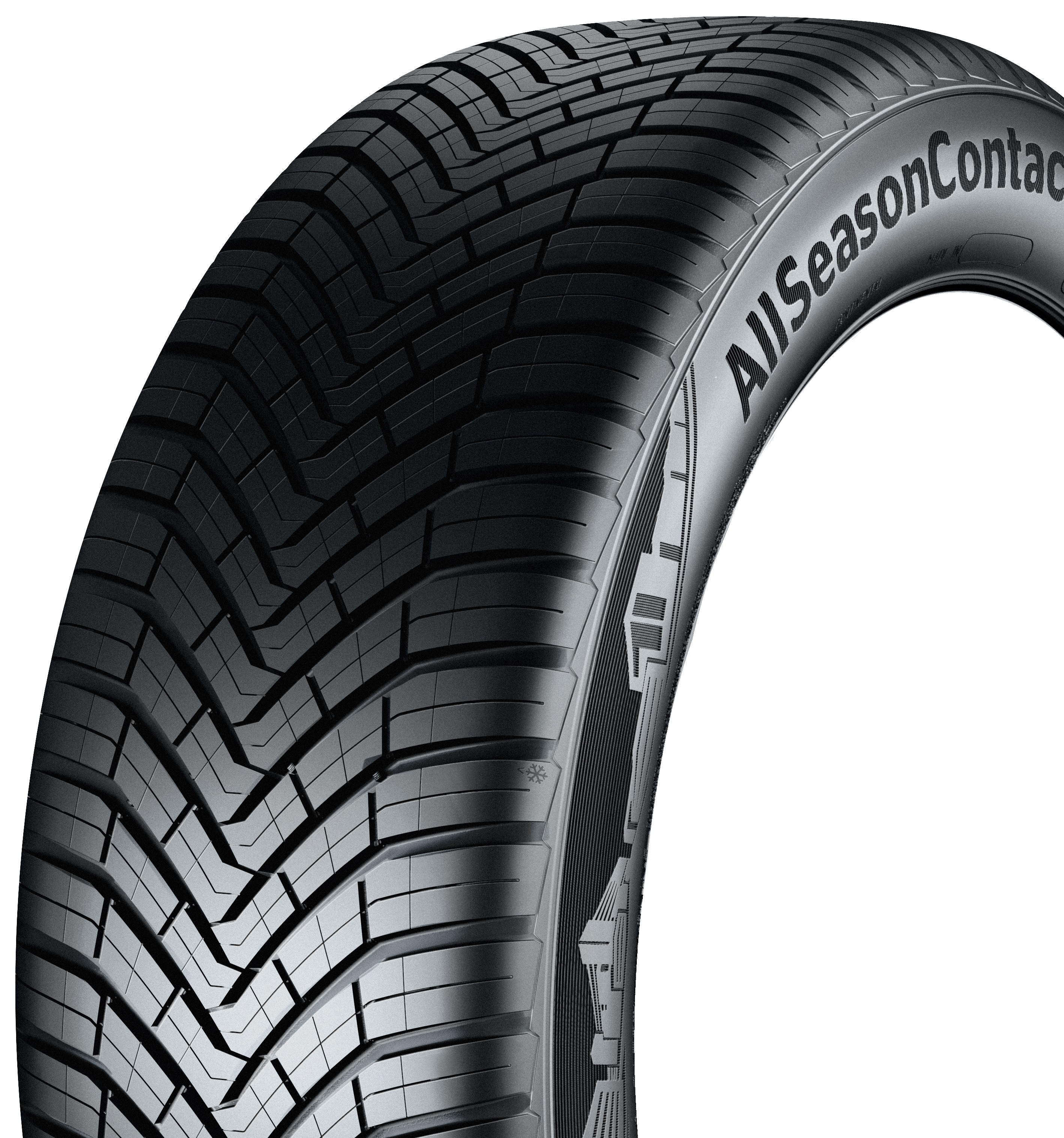 Continental AllSeasonContact Re.Tex 235/55 R19 105V XL M+S Ganzjahresreifen - ATU