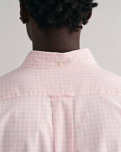 GANT Herren Freizeithemd GINGHAM