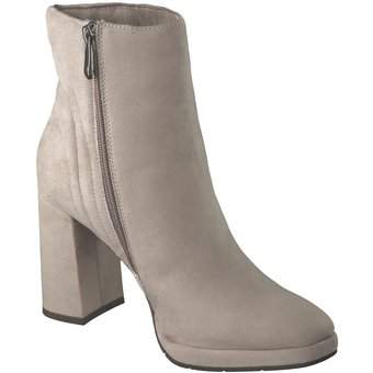 Marco Tozzi Stiefelette in beige
