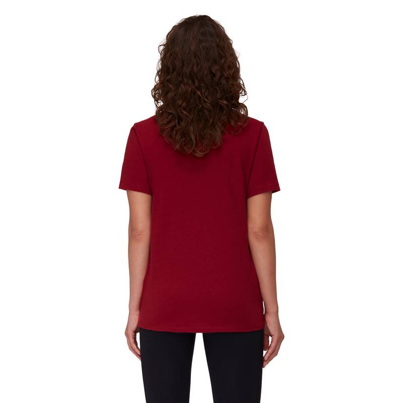 Mammut Mammut Core Classic T-Shirt Damen
