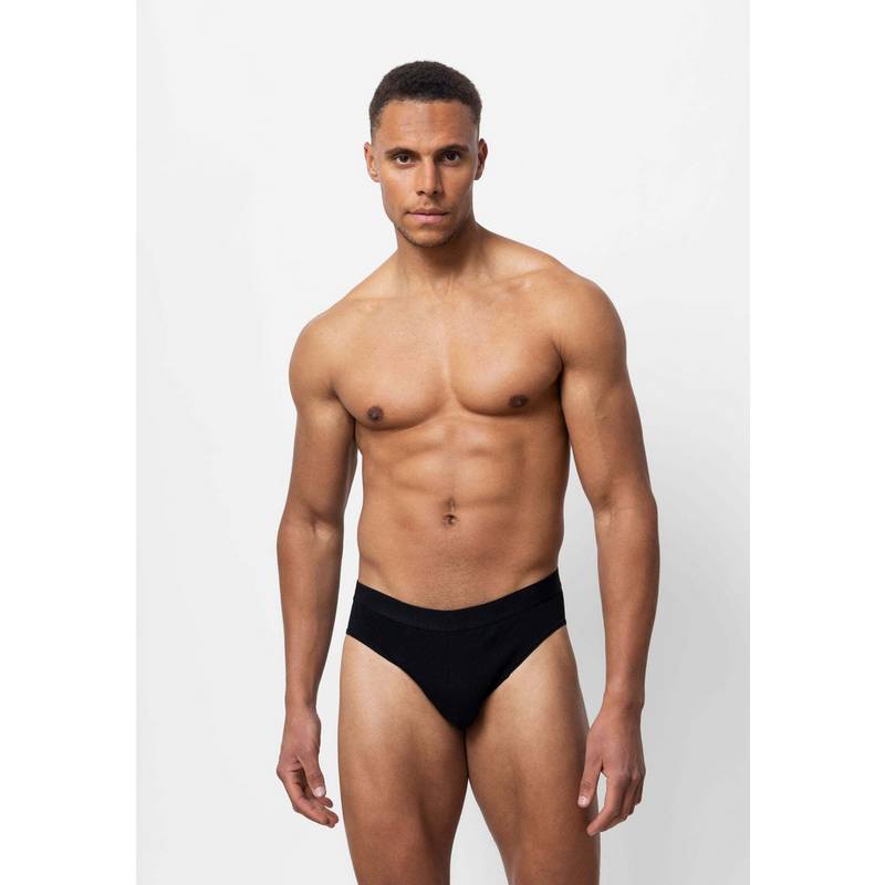 Snocks Herrenslips aus Bio-Baumwolle Unterhose Herren