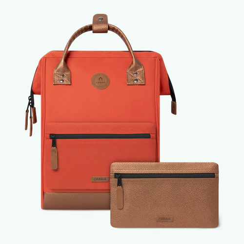 Adventurer Medium Backpack Bogota terracotta