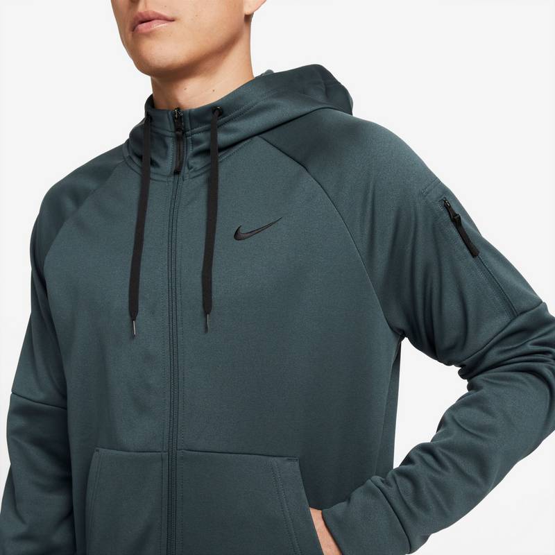 Nike M NK TF HD FZ Trainingsjacke Herren