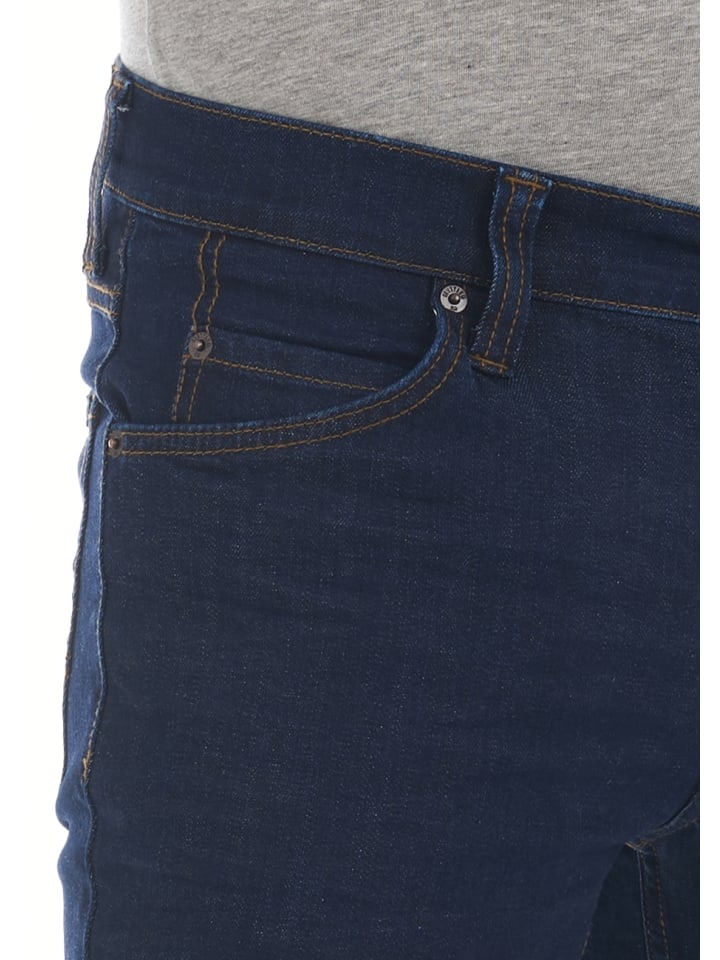 Mustang Jeans Tramper regular/straight in Blau günstig kaufen