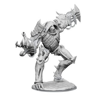 Magic the Gathering Miniatur unbemalt Blightsteel Colossus