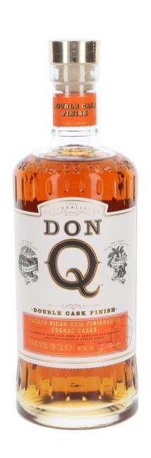 Don Q Rum Cognac Cask Finish 0,7 l·49,6 % vol