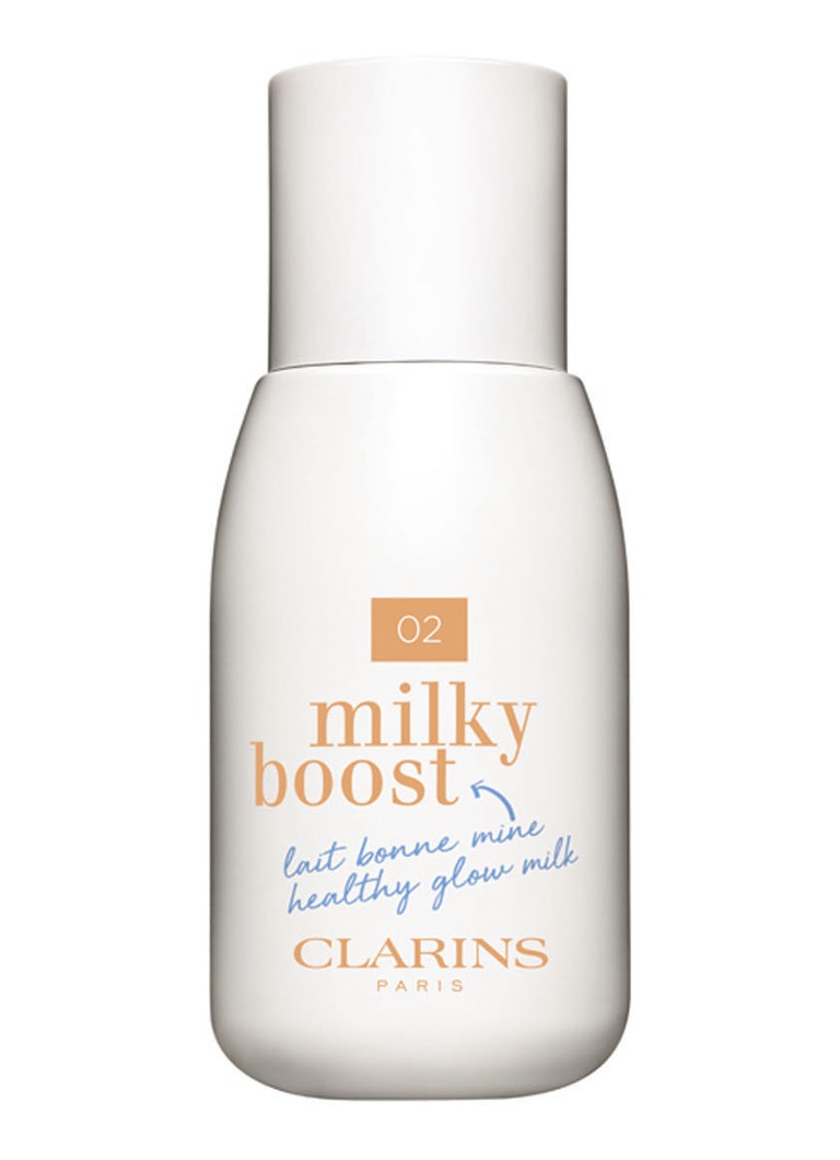 Clarins Milky Boost - foundation