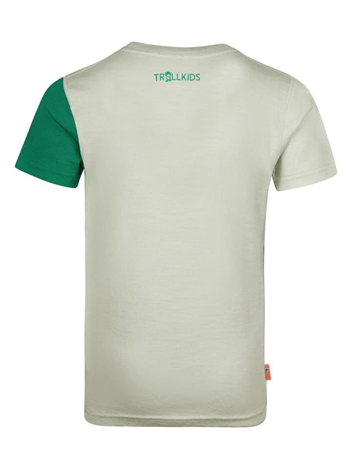 Trollkids Funktionsshirt 