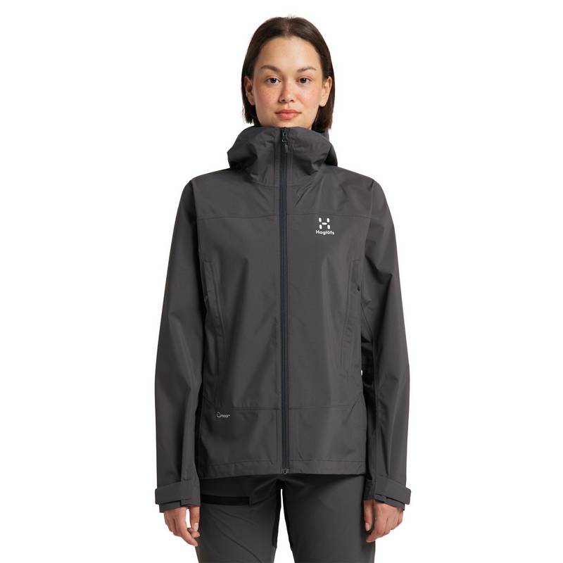 Haglöfs Spate Jacket Hardshelljacke Damen