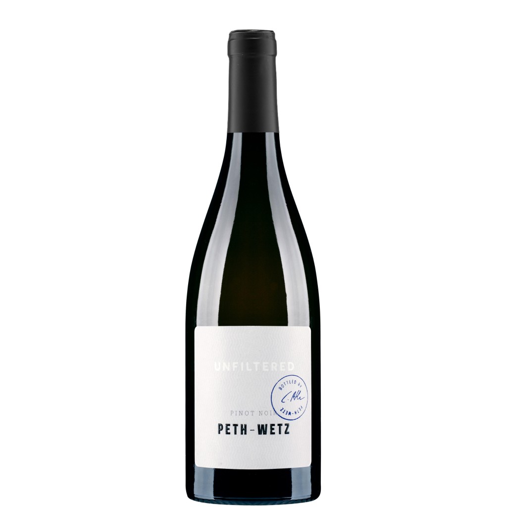 2021 Pinot Noir 'Unfiltered' trocken