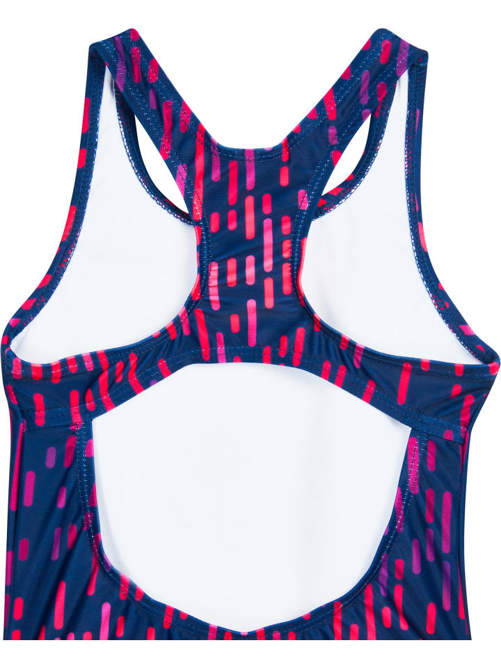 Playshoes UV-Schutz Badeanzug allover in Marine günstig kaufen
