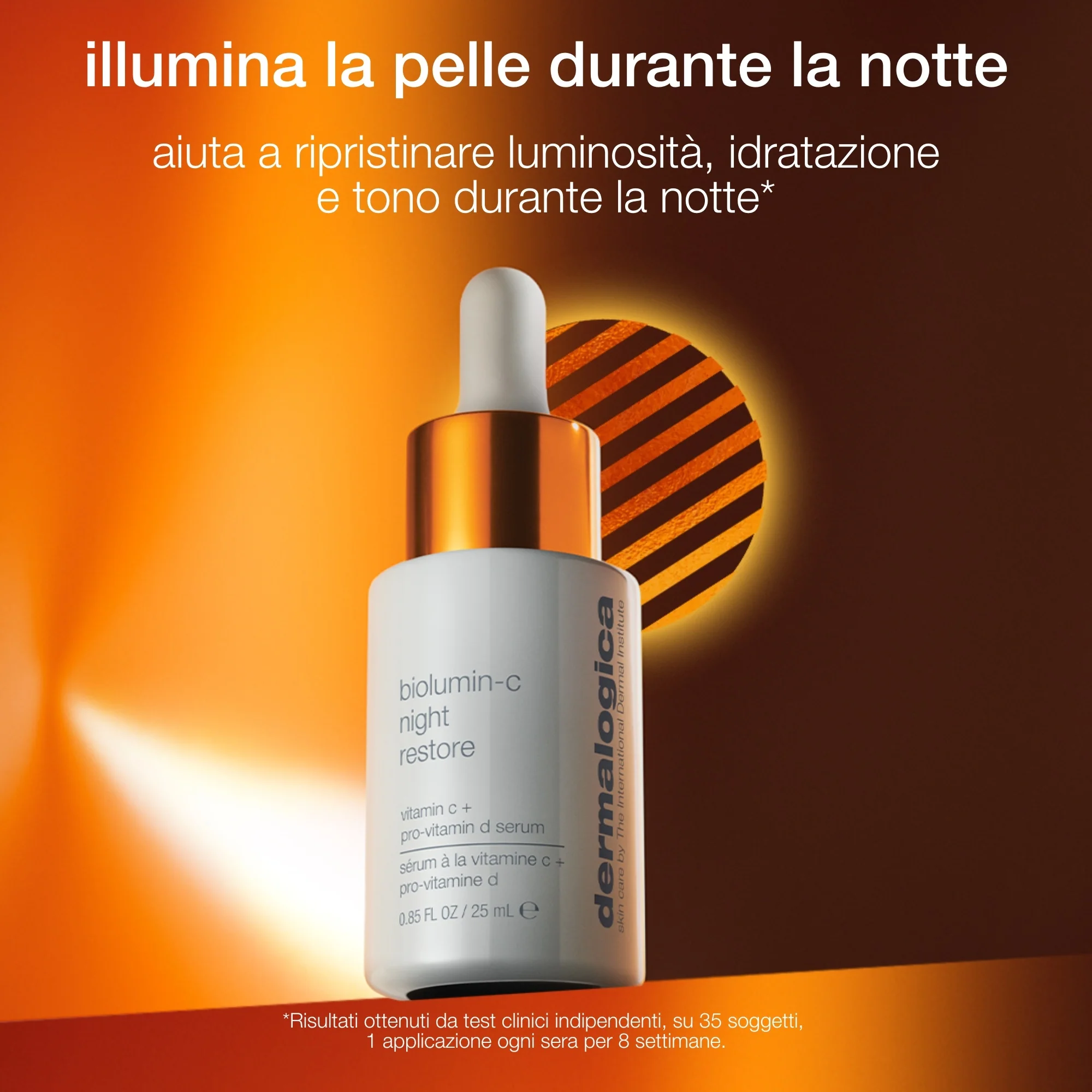 BioLumin-C Nočné obnovujúce sérum - Rozjasňujúca nočná kúra, Hydratačná nočná kúra, Rozjasňujúce sérum na tvár, Hydratačné sérum na tvár