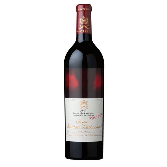 Château Mouton Rothschild, 2009, Magnum