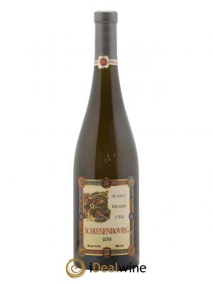 Alsace Grand Cru Schoenenbourg Marcel Deiss (Domaine)  2018 - Lot de 1 Bouteille