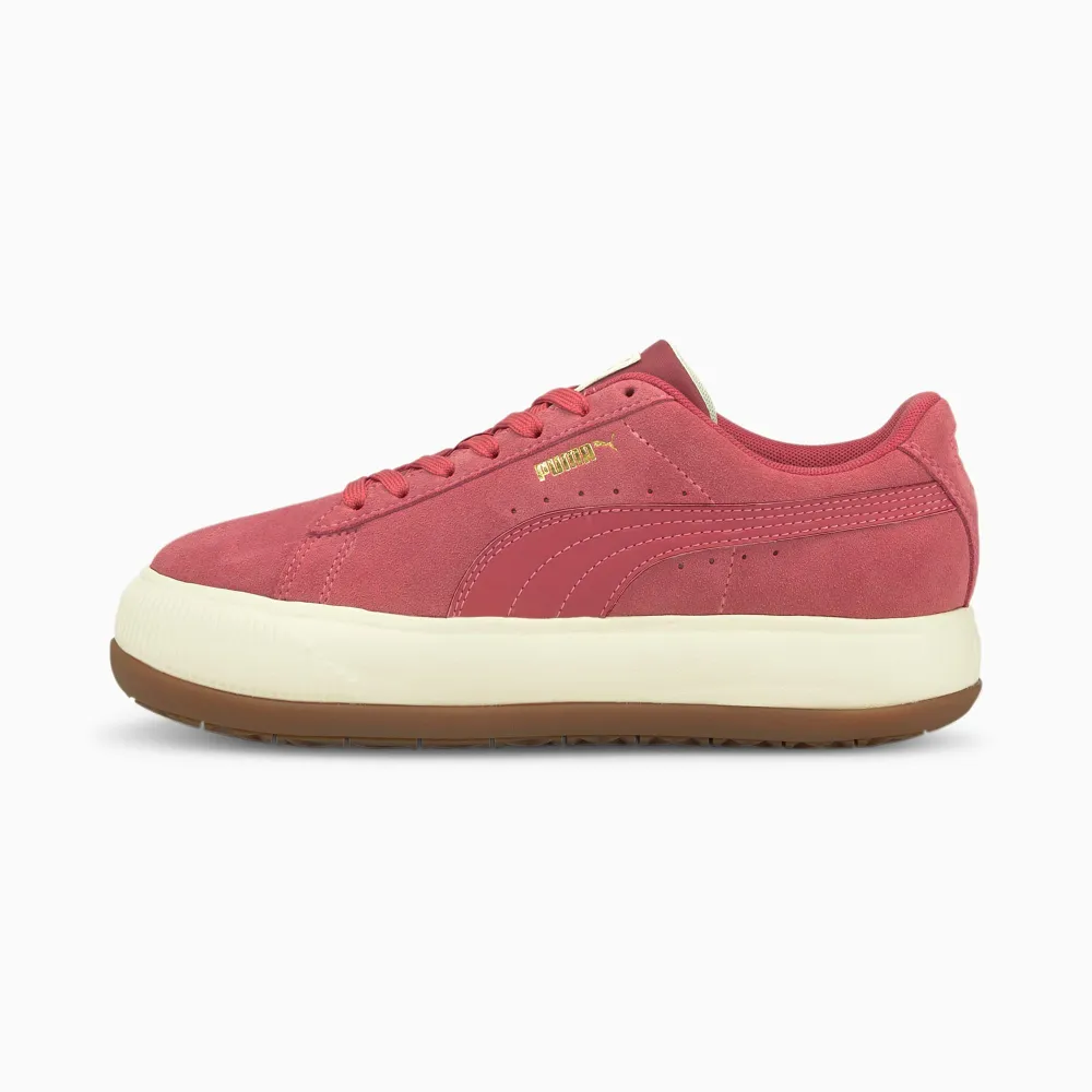 PUMA Suede Mayu 380686 06 / weiss