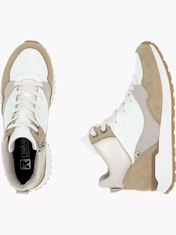 Rieker Damen Sneaker High