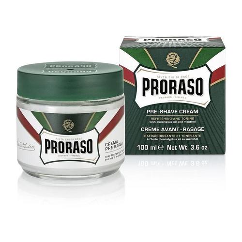 Proraso Grünes Vintage Gino Set