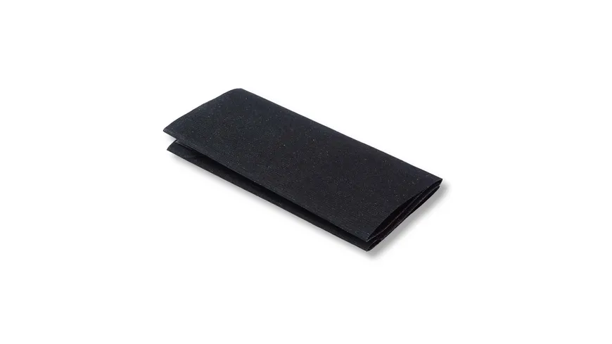 Prym Flickstoff CO 12 x 45 cm schwarz 0.03 m²