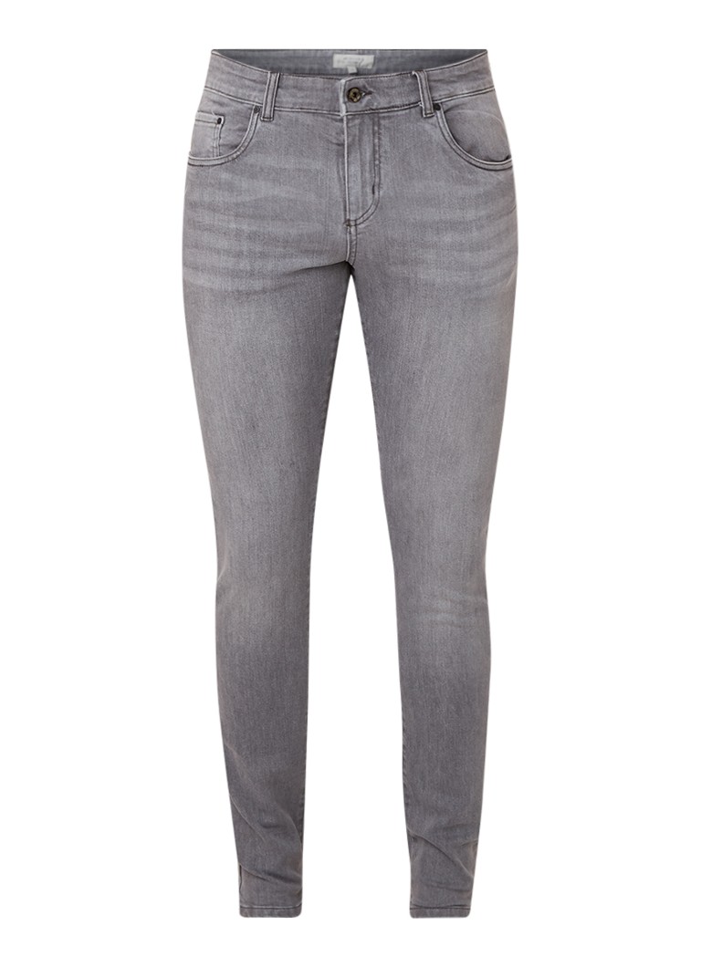 Blugi skinny elastici Profumo