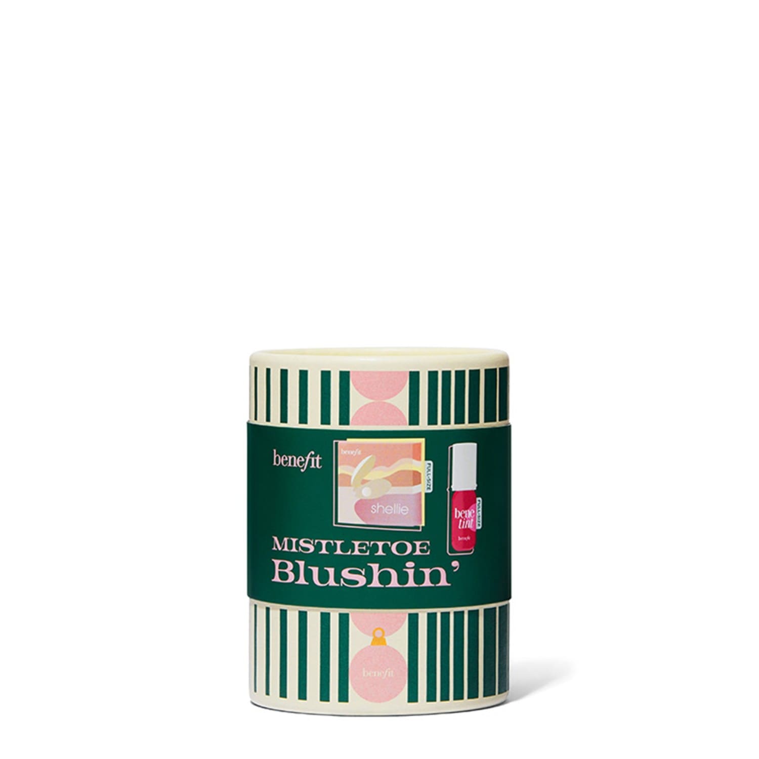 Mistletoe Blushin’ Geschenkset