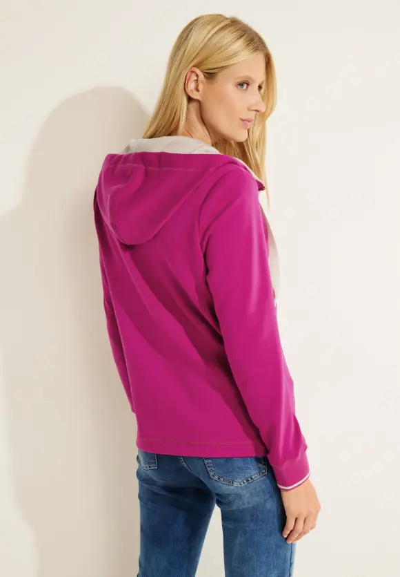 CECIL Sportive Sweatjacke