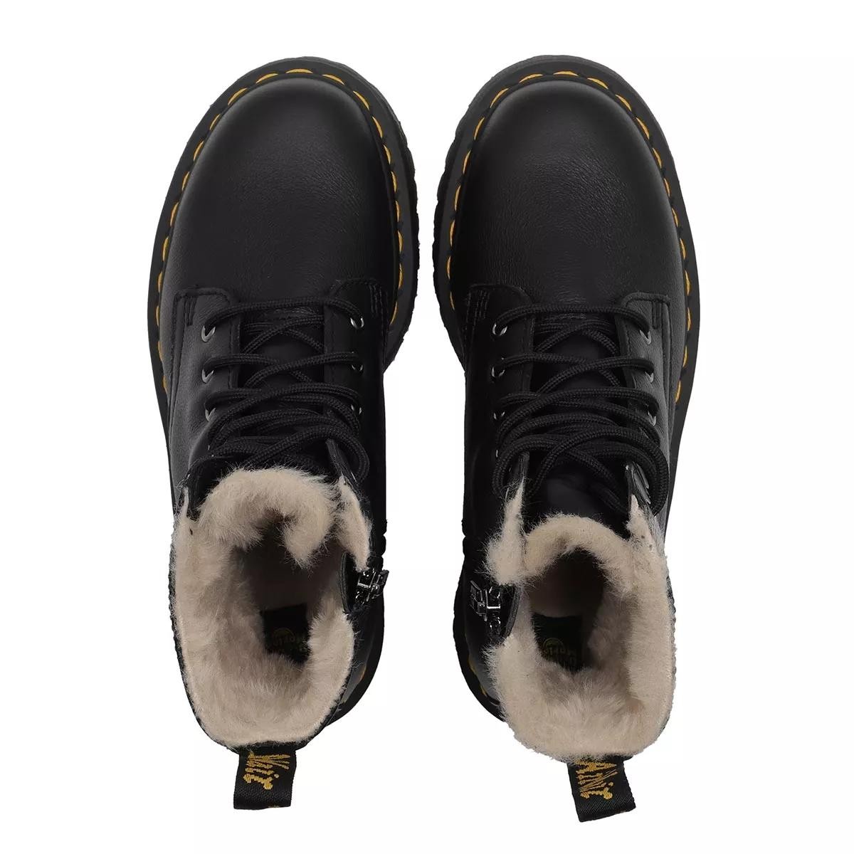 DR. MARTENS Stiefeletten schwarz Stiefelette