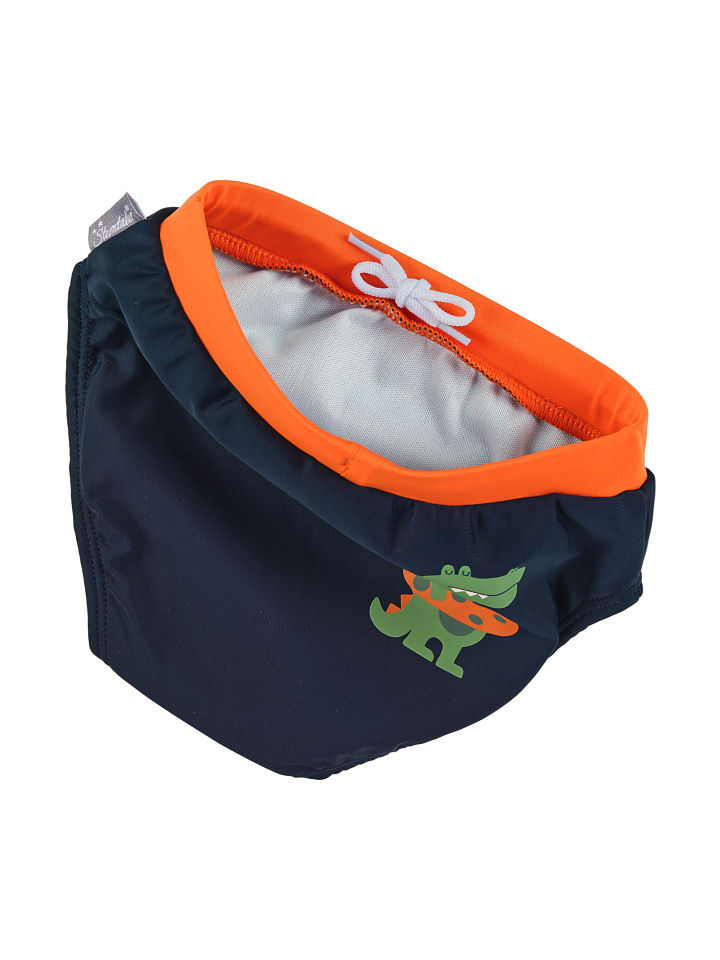 Sterntaler Badehose Krokodil in marineblau günstig kaufen