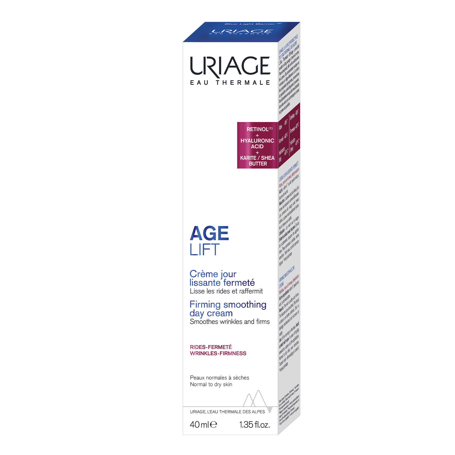 Uriage Age Lift Crème Jour Lissante Fermeté