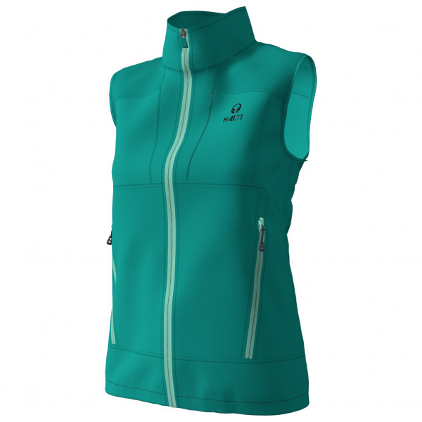 Halti - Women's Pallas Women's X-Stretch Vest - Softshellweste