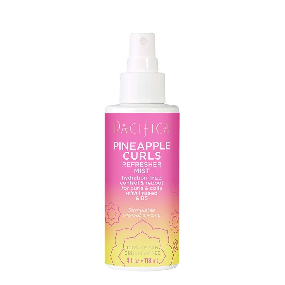 pacifica beauty Brume rafraîchissante Pineapple Curls Cheveux