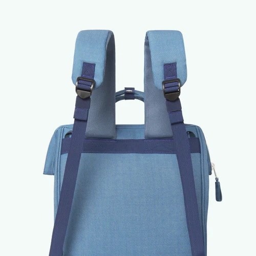 Blue Grenade Diaper Bag