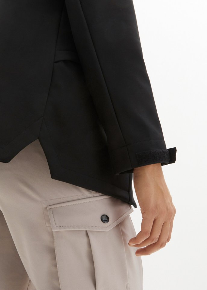 Softshelljacke, wasserabweisend