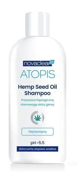Atopis šampon s uljem konoplje