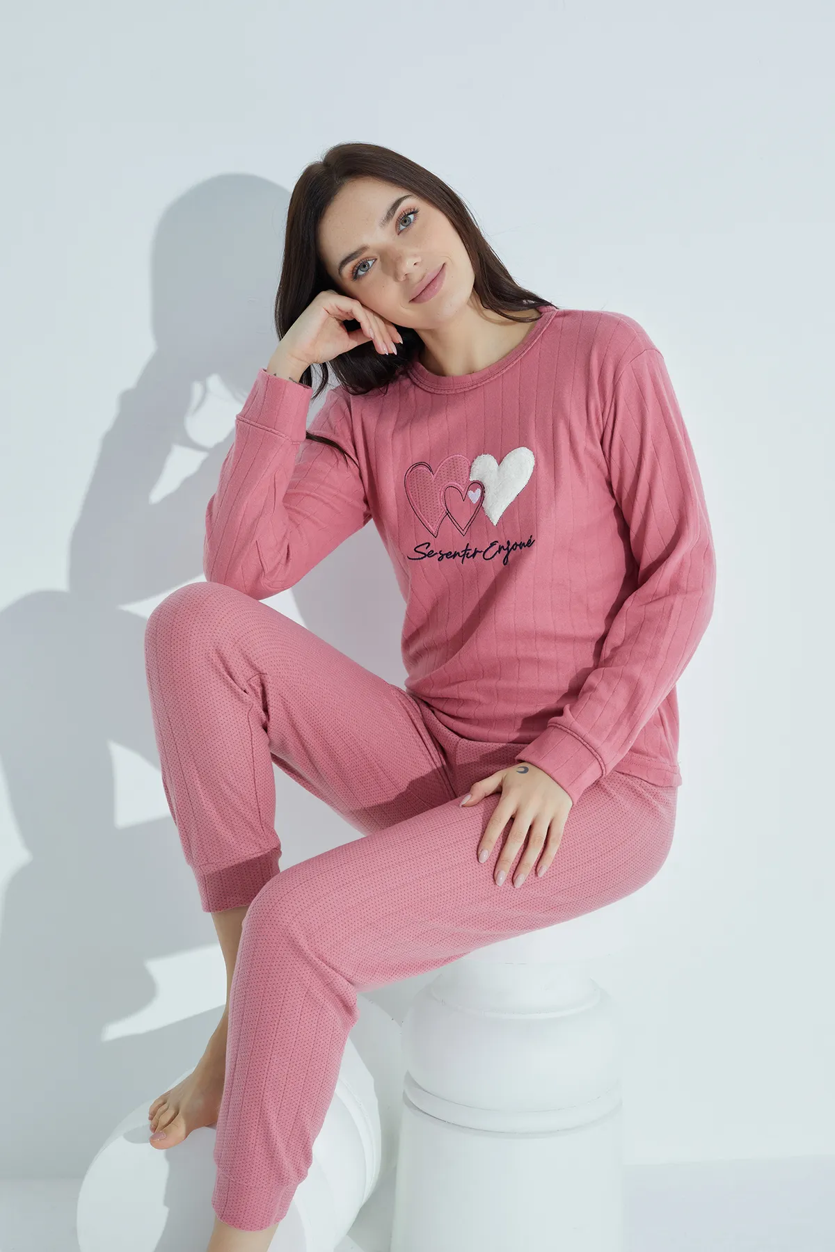 ELİTOL  INTERLOK PYJAMA-SET
