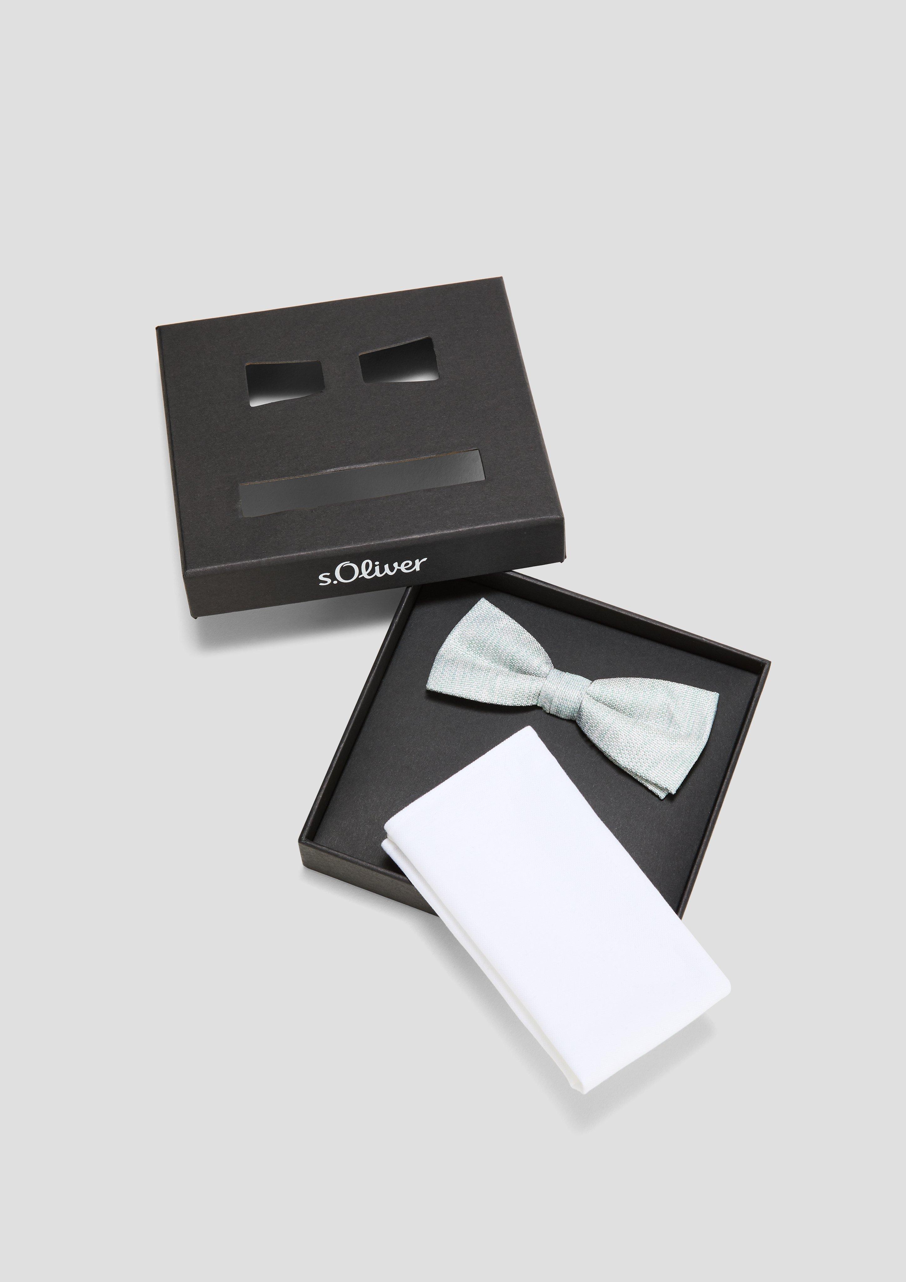 Accessoires-Box mit Schleife und Tuch  2146250-72W5