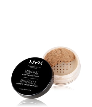 NYX Professional Makeup Mineral Finishing Powder Loser Puder-8 g