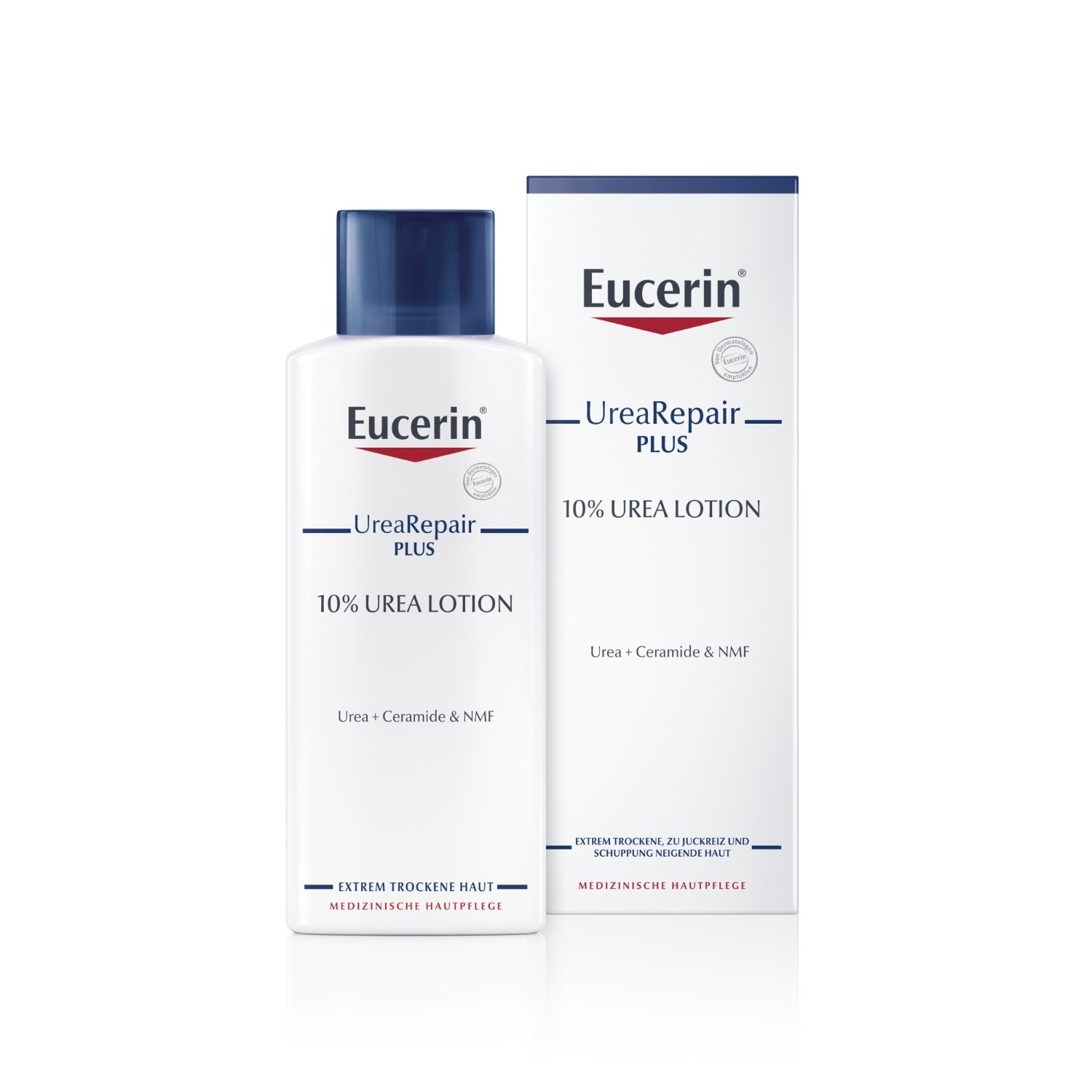 Eucerin UreaRepair Plus Lotion 10%