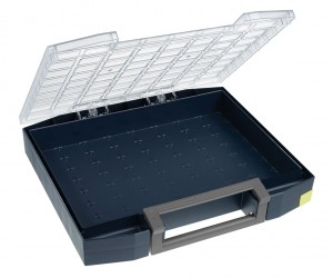 Raaco 134958 BOXXSER, typ 80 8x8-0 Sortimentslåda Tom