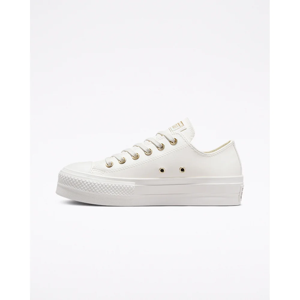 Converse Chuck Taylor All Star Lift A02610C / weiss